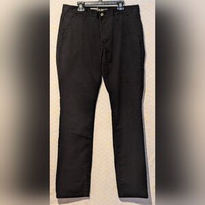 Women's Free World pants. Sz. 32. Like New.